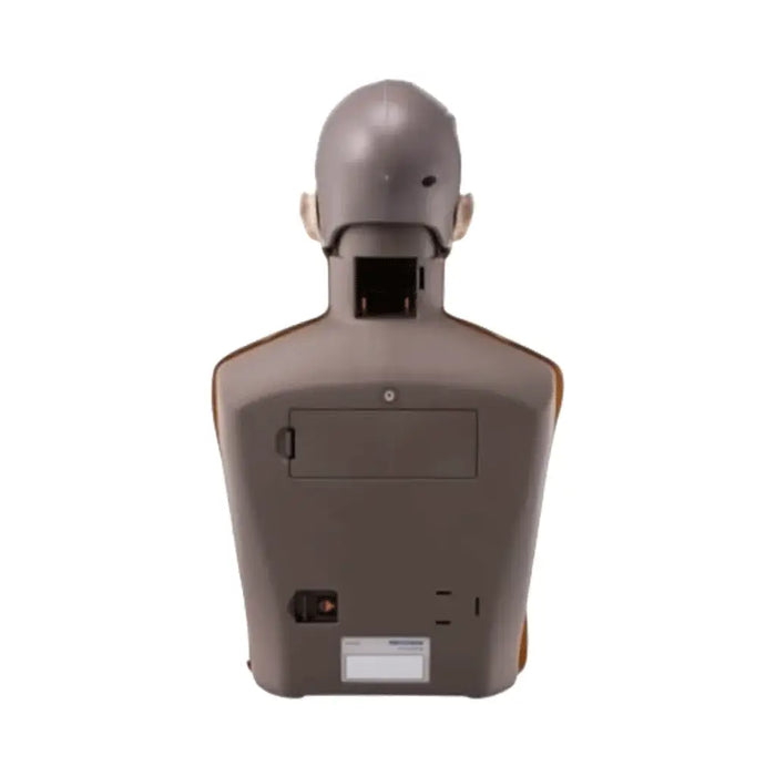 Brayden Reanimatiepop met rode ledverlichting achterkant