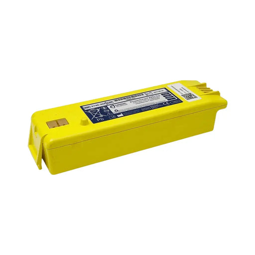 Cardiac Science Powerheart G3 batterij bovenkant