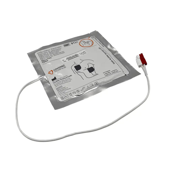 Cardiac Science Powerheart G3 elektroden volwassenen bovenaknt