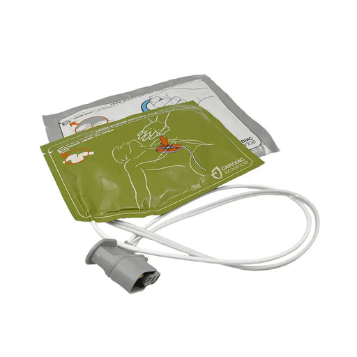 Cardiac Science G5 CPR elektroden voor volwassen bovenkant