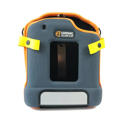 Cardiac Science Powerheart G5 Premium draagtas voorkant