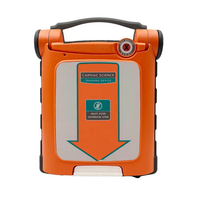Cardiac Science Powerheart G5 AED trainer