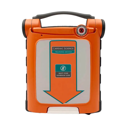 Cardiac Science Powerheart G5 AED trainer voorkant