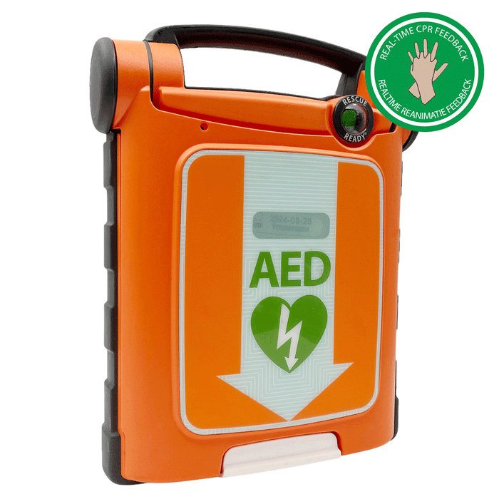 Cardiac Science Powerheart G5 AED volautomaat