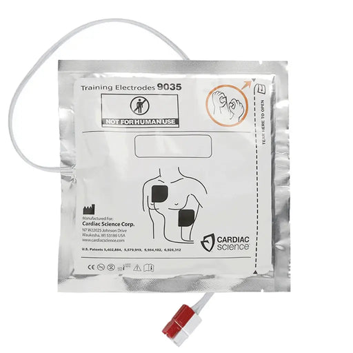 Cardiac Science G3 trainingselektroden volwassenen