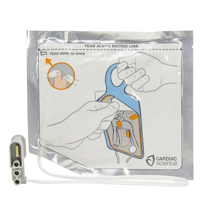 Cardiac Science Powerheart G5 AED trainingselektroden