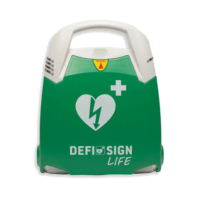 DefiSign Life halfautomatische AED