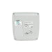 DefiSign Pocket Plus halfautomatische AED achterkant