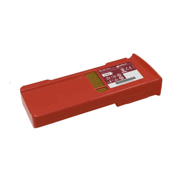 Defibtech Lifeline trainingsbatterij bovenkant