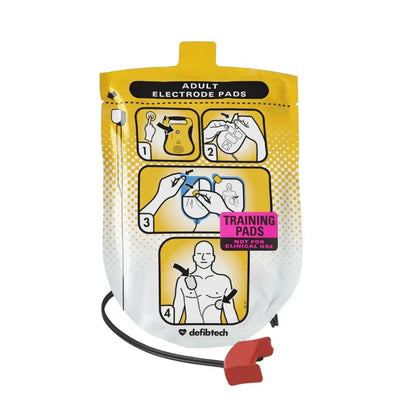 Defibtech Lifeline trainingselektroden