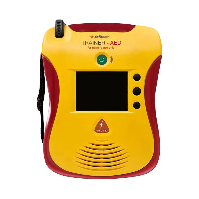 Defibtech Lifeline VIEW trainer voorkant