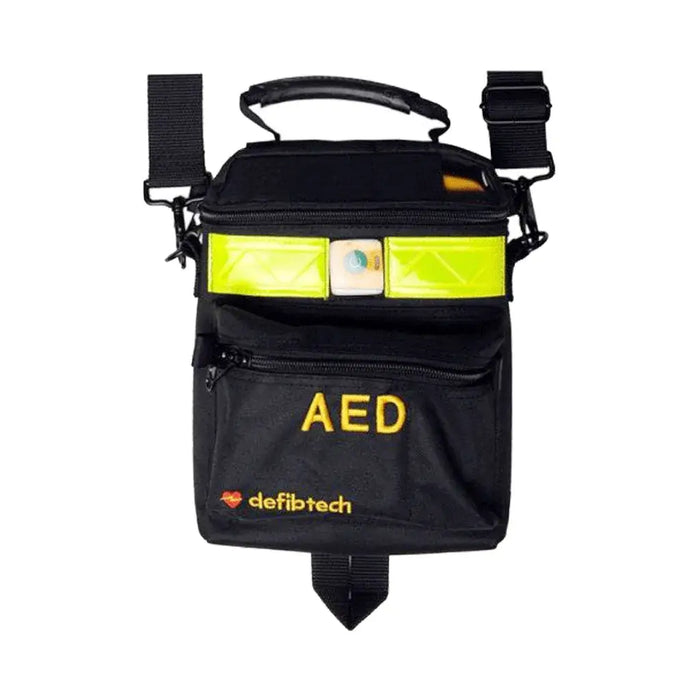 Defibtech Lifeline VIEW draagtas voorkant