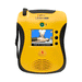 Defibtech Lifeline VIEW AED volautomaat met het scherm aan