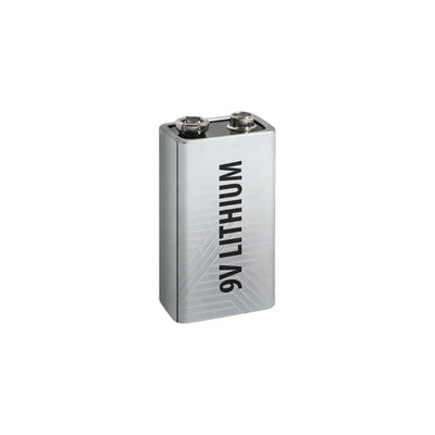 Defibtech Lifeline 9V lithium batterij