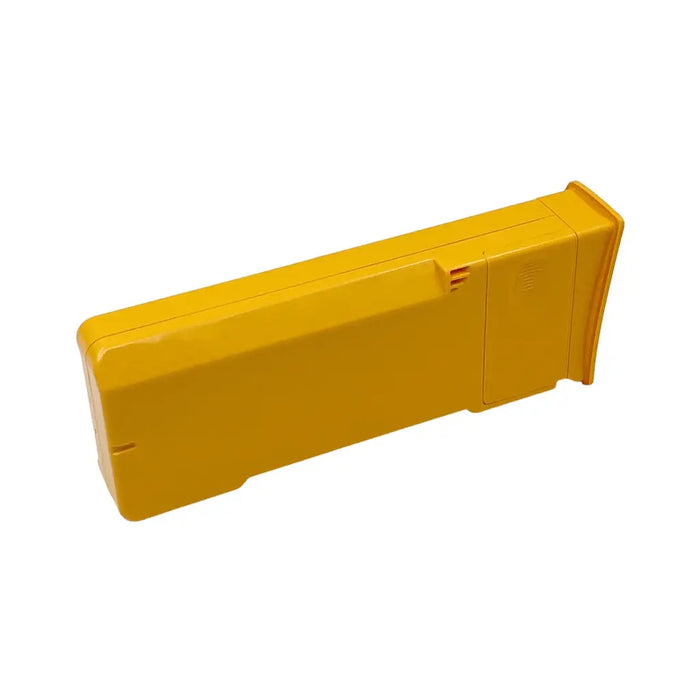 Defibtech Lifeline AED batterij 7 jaar incl. 9V batterij achterkant