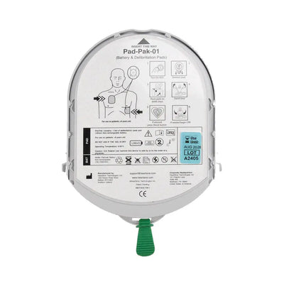 HeartSine Samaritan PAD-Pak module voor volwassenen