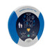 HeartSine Samaritan PAD 350P halfautomatische AED voorkant schuin
