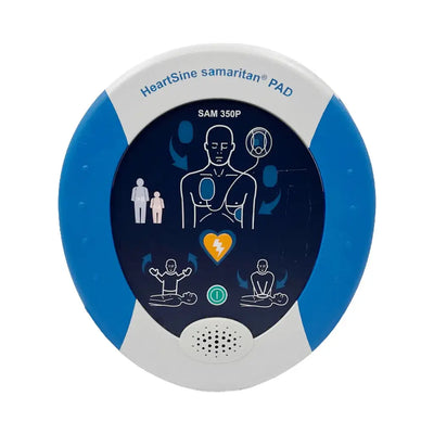 HeartSine Samaritan PAD 350P halfautomatische AED