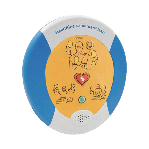 Heartsine Samaritan 350T AED Trainer