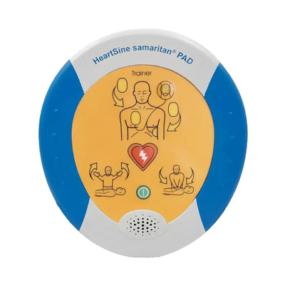 HeartSine Samaritan 350T AED trainer