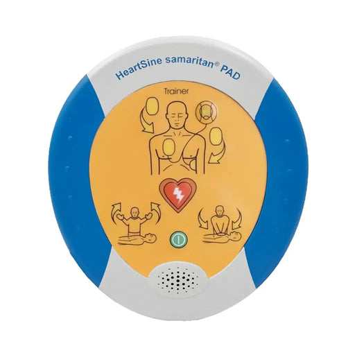 Heartsine Samaritan 350T AED trainer voorkant
