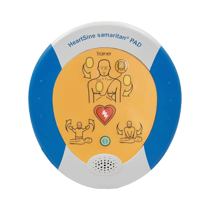 Heartsine Samaritan 350T AED Trainer