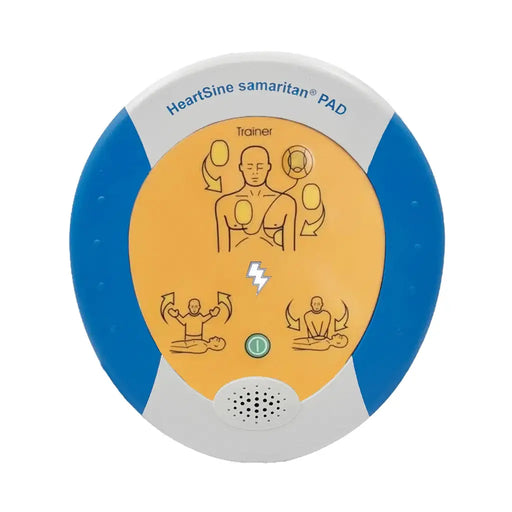 Heartsine Samaritan 360T AED trainer voorkant
