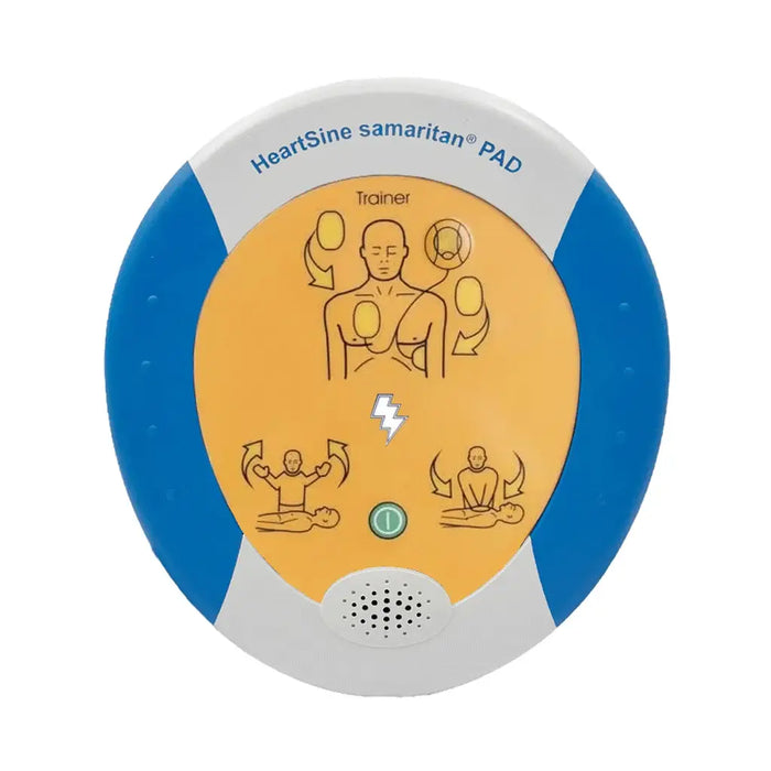 Heartsine Samaritan 360T AED trainer voorkant