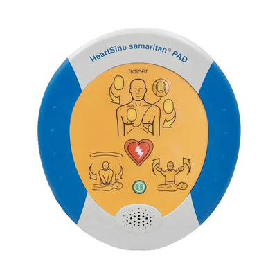 HeartSine Samaritan 500T AED trainer
