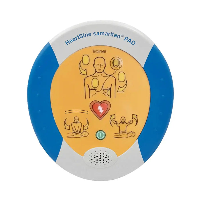 Heartsine Samaritan 500T AED trainer voorkant