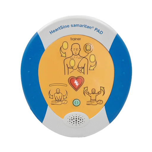 Heartsine Samaritan 500T AED Trainer