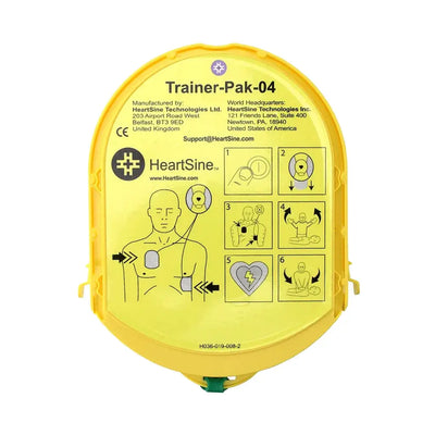 HeartSine Samaritan PAD trainer elektroden