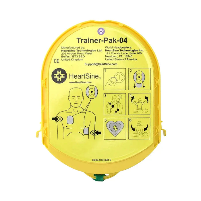 Heartsine Samaritan PAD trainer elektroden