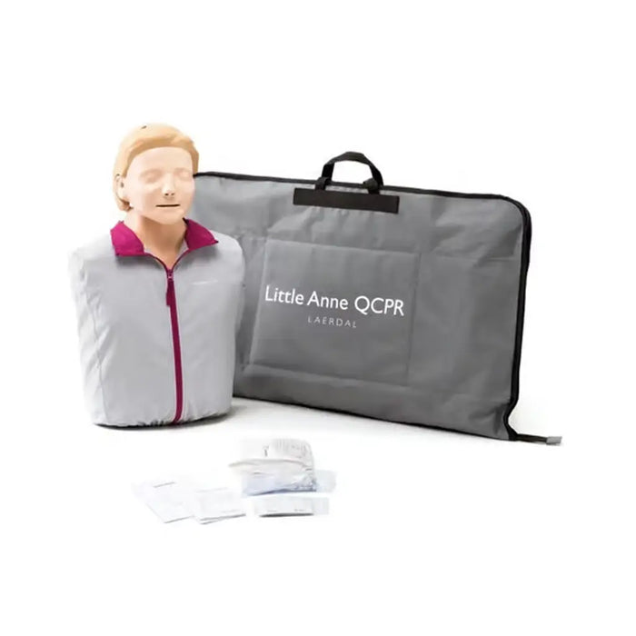 Laerdal Little Anne QCPR  - lichte huidskleur