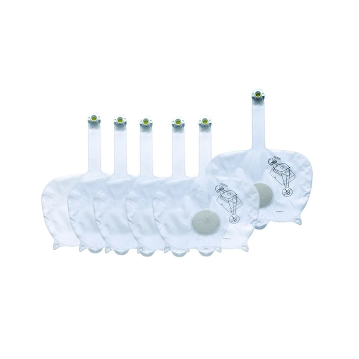 Laerdal Little Anne stapelbaar luchtwegen, 6 stuks