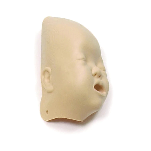 Laerdal Baby QCPR en Baby Anne gezichtshuiden, 6 stuks lichte huid