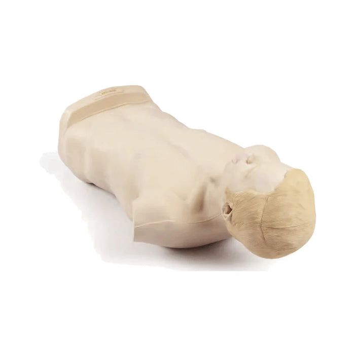 Laerdal Choking Charlie verstikkingspop liggend