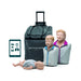 Laerdal Little Family QCPR reanimatiepoppen met lichte huid