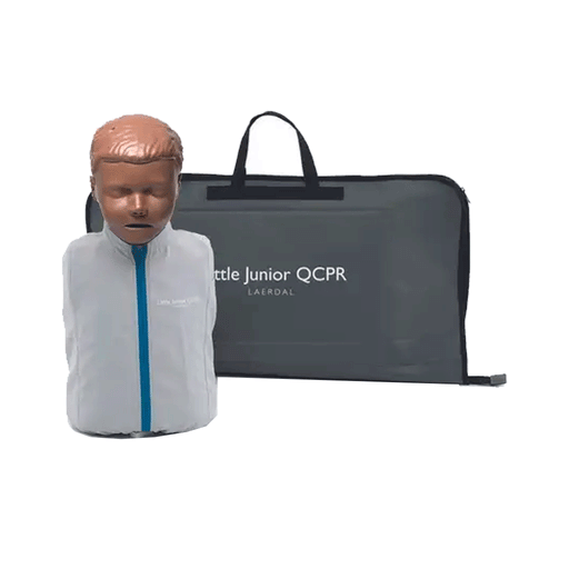 Laerdal Little Junior QCPR donkere huidskleur