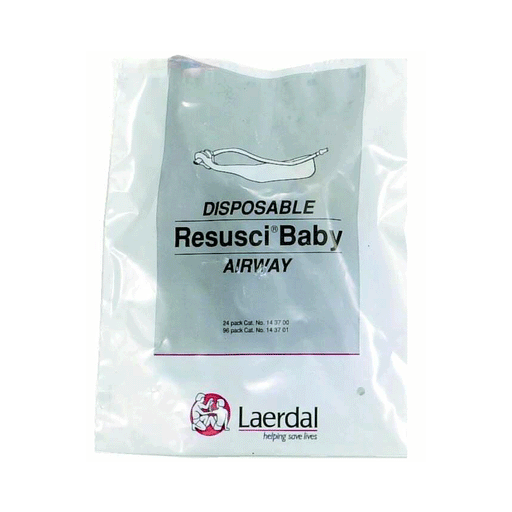 Laerdal luchtwegen Resusci Baby, set van 96 stuks