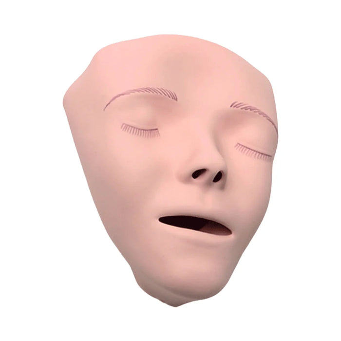 Laerdal Resusci Anne/Little Anne gezichtshuiden, 6 stuks
