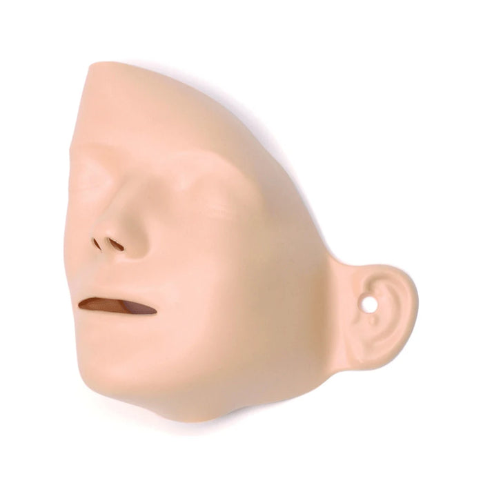 Laerdal Resusci Anne / Little Anne gezichtshuiden, 6 stuks lichte huid