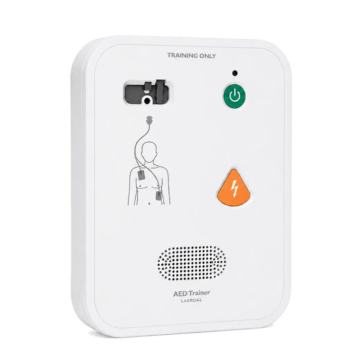 Laerdal AED trainer