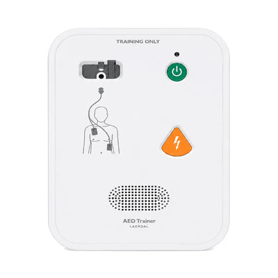 Laerdal AED trainer