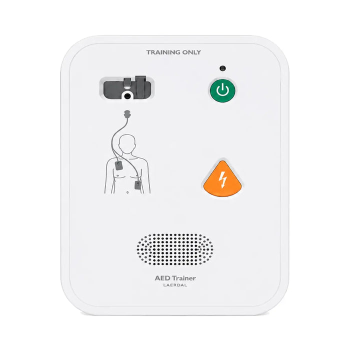 Laerdal AED trainer