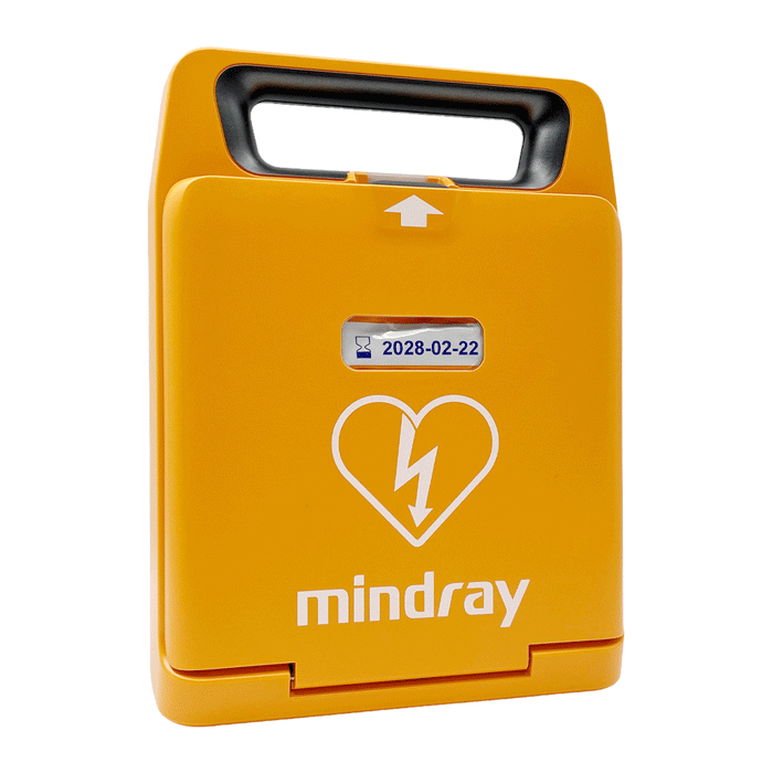 Mindray BeneHeart C1A volautomaat schuin