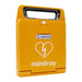 Mindray BeneHeart C1A V2 AED defibrillator schuin geel
