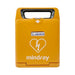 Mindray BeneHeart C1A V2 AED defibrillator voorkant geel
