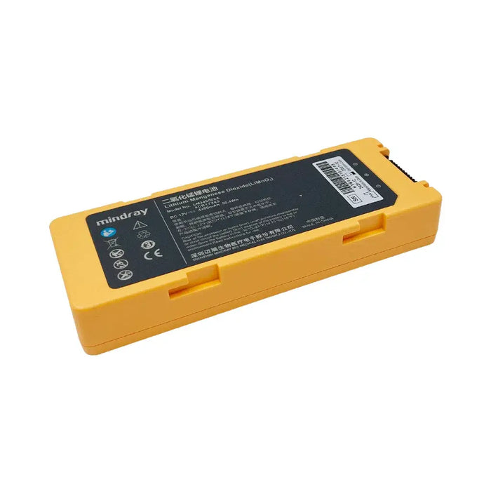 Mindray BeneHeart C1A & C2 batterij bovenkant