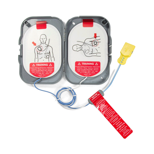 Philips Heartstart FRx Trainingscassette volwassenen in open casette